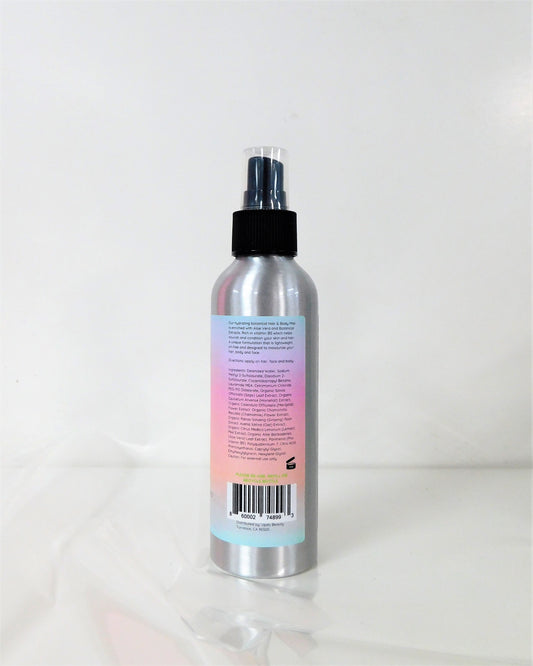 Hair & Body Mist