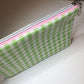 Small Updo Beauty Cosmetic Pouch