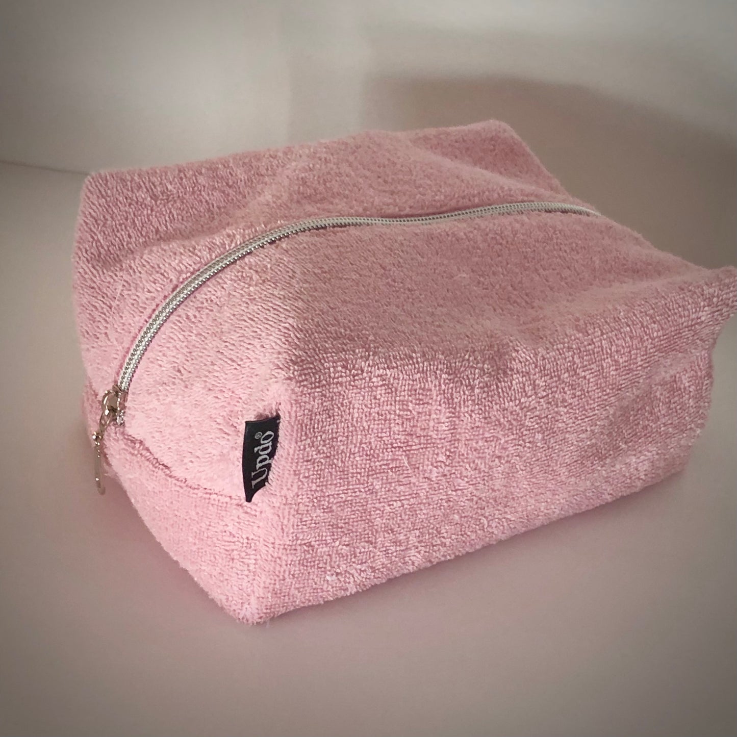 Large Soft Updo Beauty Cosmetic Bag