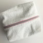 Large Soft Updo Beauty Cosmetic Bag