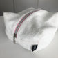 Large Soft Updo Beauty Cosmetic Bag