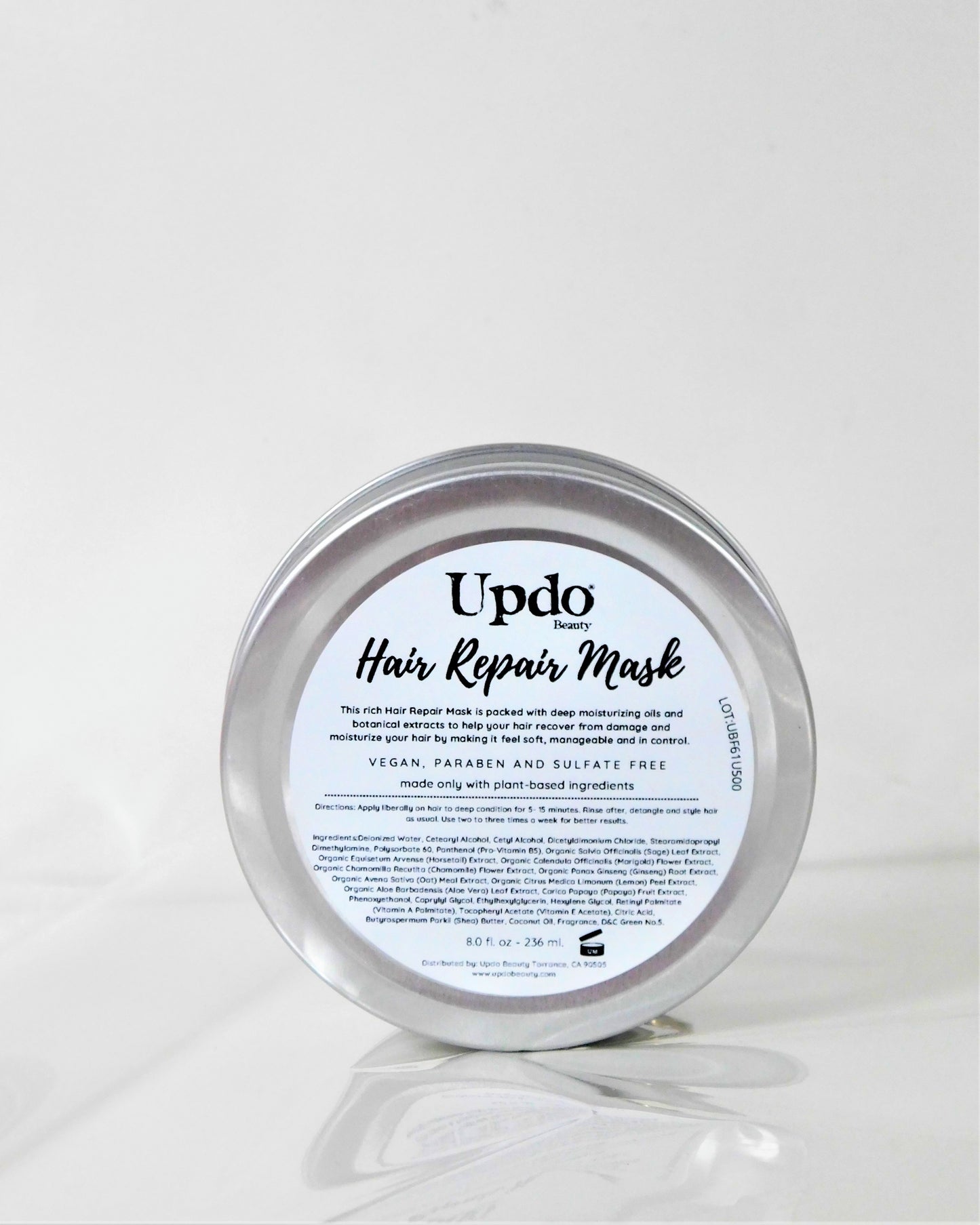 Hair Repair Mask