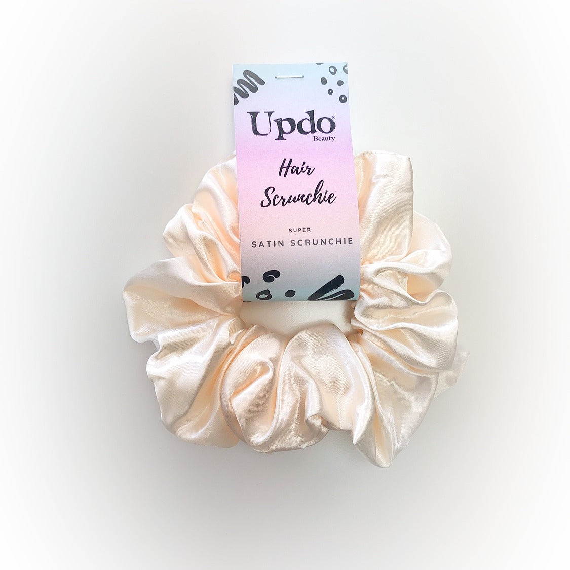 Mint Green XL Hair Scrunchie