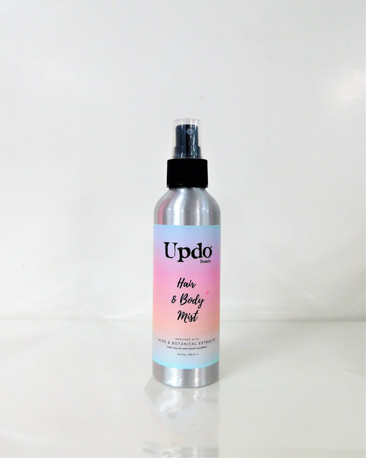 Hair & Body Mist