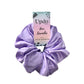 Mint Green XL Hair Scrunchie