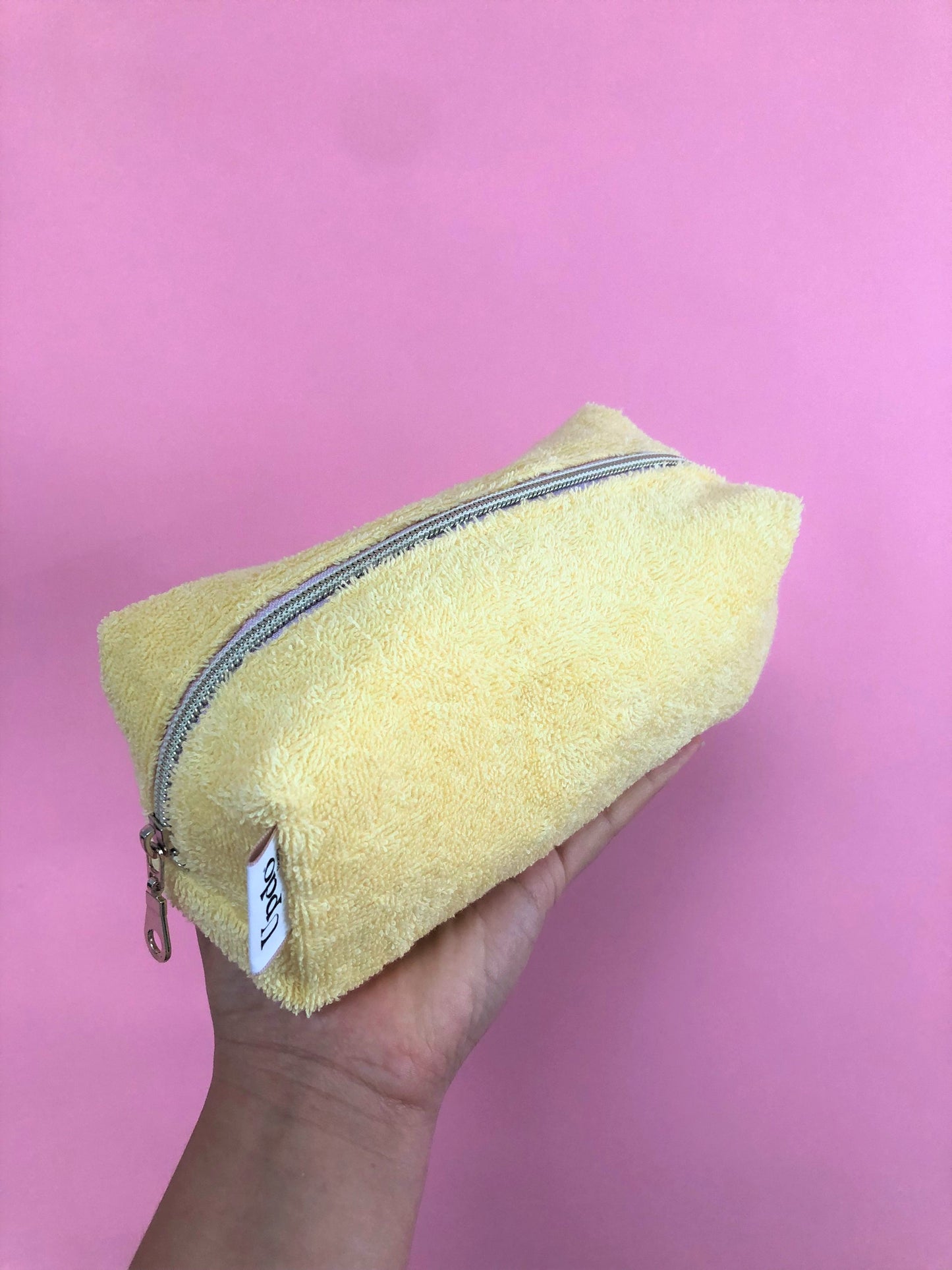 Soft Cosmetic Bag