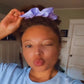 Mint Green XL Hair Scrunchie